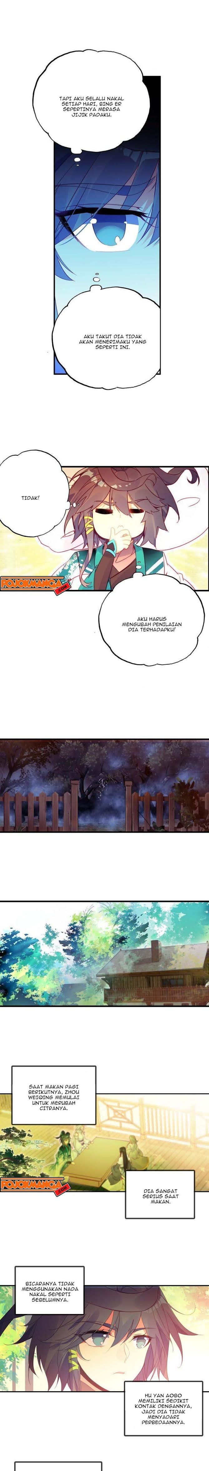 Heavenly Beads Master Chapter 25 Gambar 4